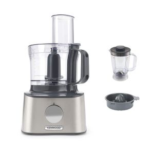 Image : Kenwood FDM301SS MultiPro Compact corps métal