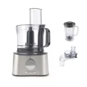 Kenwood FDM304SS MultiPro Compact corps métal