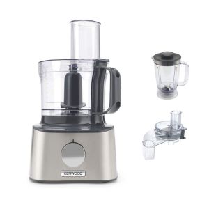 Image : Kenwood FDM304SS MultiPro Compact corps métal