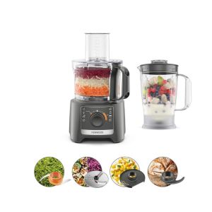 Image : Kenwood FDP31.170GY MultiPro Compact - robot