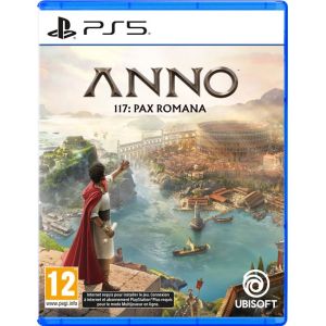 Image : Anno 117 Pax Romana PS5
