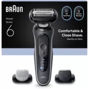 BRAUN Series 6 62-G1650s - Rasoir électrique