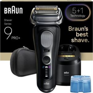 Image : BRAUN Series 9 9660cc - Rasoir électrique