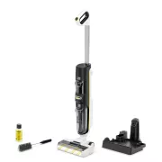 KARCHER FCV 4  - Aspirateur laveur