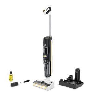 Image : KARCHER FCV 4 - Aspirateur laveur