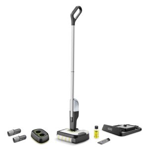 Image : KARCHER FC 2-4 Battery Set 2B Duo - Nettoyeur de sols