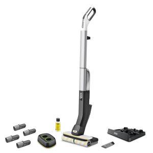 Image : KARCHER FC 4-4 Battery Set 4B Duo - Nettoyeur de sols