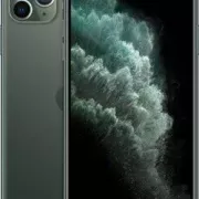 iPhone 11 Pro Max 256 Go Vert Minuit