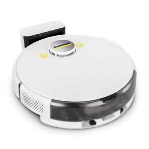 Image : KARCHER RCV 5 - Aspirateur robot