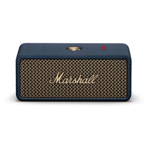 Image : Marshall Emberton III Minuit - Enceinte sans fil Bluetooth