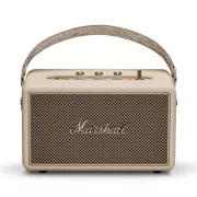 Marshall Kilburn III Crème - Enceinte sans fil Bluetooth