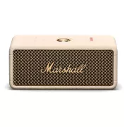 Marshall Emberton III Beige - Enceinte sans fil