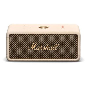 Image : Marshall Emberton III Beige - Enceinte sans fil