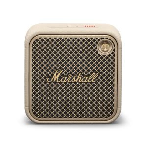 Image : Marshall Willen II Beige - Enceinte sans fil