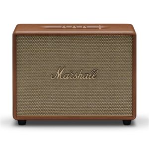 Image : Marshall Woburn III Brown - Enceinte sans fil