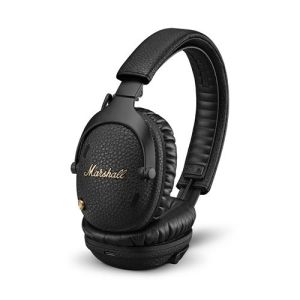 Image : Marshall Monitor III ANC Noir - Casque audio