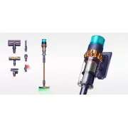 Dyson Gen5detect Absolute (Bleu/Cuivre) - Aspirateur