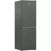 BEKO B7RCNE367HG Gris - Réfrigérateur combiné