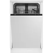 BEKO BDIS16030 - Lave-vaisselle encastrable