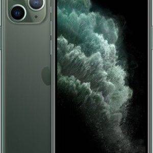 Image : iPhone 11 Pro 512 Go Vert Minuit