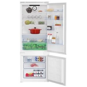 Image : BEKO BCSE400E40SN - Réfrigérateur combiné