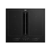 BEKO HIXI64701UP - Table de cuisson