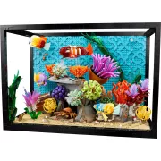 LEGO 10366 L'aquarium tropical Icons 