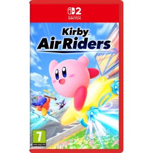 Image : Kirby Air Riders Nintendo Switch 2