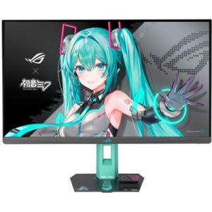 Image : ASUS ROG XG27ACMEG-G FAST IPS 27' - Ecran PC Gamer