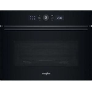 Image : WHIRLPOOL WMW57DMBF - Micro ondes combiné