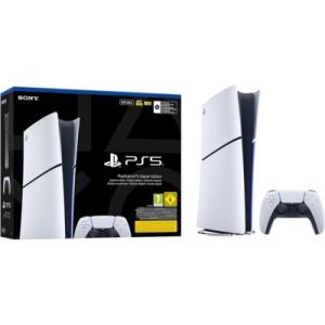 Image : SONY PS5 Digitale Chassis E - Console