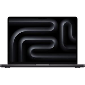 Image : Apple MACBOOK Pro 14' M5 16Go CPU10 GPU10 512Go Noir