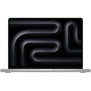 Image : Apple MACBOOK Pro 14' M5 16Go CPU10 GPU10 1To Argent