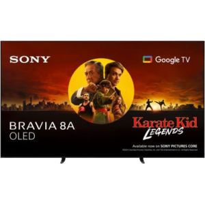 Image : SONY 65BRAVIA8 Acoustic Surface 65' TV OLED