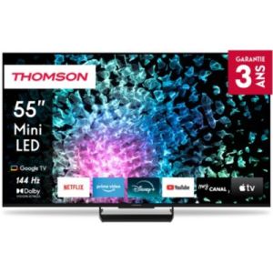 Image : THOMSON 55MG7C15 - 55' TV Mini Led