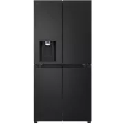 LG GML860EPFE - Réfrigérateur multi portes