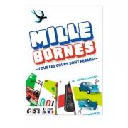 Mille Bornes Pocket - Dujardin