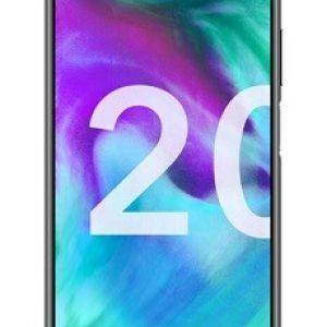 Image : Honor 20 Midnight Black 128 Go