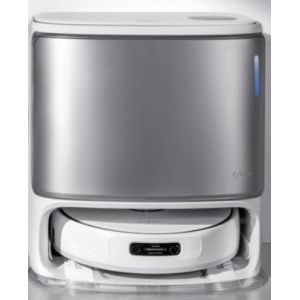 Image : NARWAL Freo Z10 Ultra Blanc Argente - Robot Aspirateur Laveur