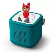 Mon Premier Coffret Toniebox 2 Vert Océan - Conteuse d'histoires Tonies