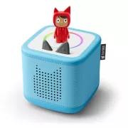 Mon Premier Coffret Toniebox 2 Bleu Ciel - Conteuse d'histoires Tonies