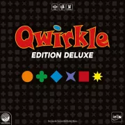 Iello Qwirkle Edition Deluxe