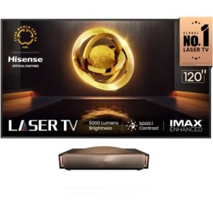 Image : HISENSE L9Q 2025 - Vidéoprojecteur home cinéma