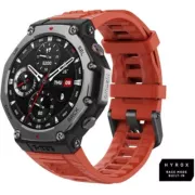 AMAZFIT T-Rex 3 Lava - Montre sport