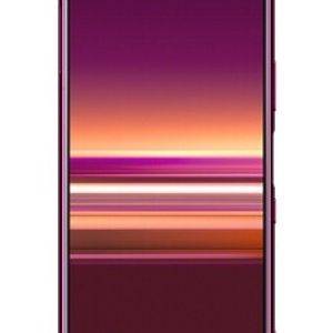 Image : Sony Xperia 5 Rouge 128Go
