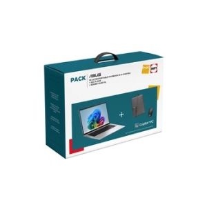 Image : ASUS Vivobook 14 14S1407QA-BRUN078W 14' + Sac à dos + Souris sans fil