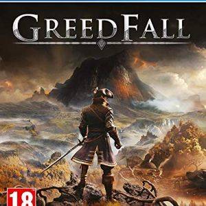 Image : GreedFall PS4