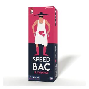Image : Speed Bac Rouge