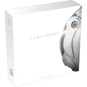 Image : Time Stories - Asmodee