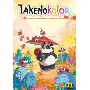 Takenokolor - Jeu d'ambiance Asmodee